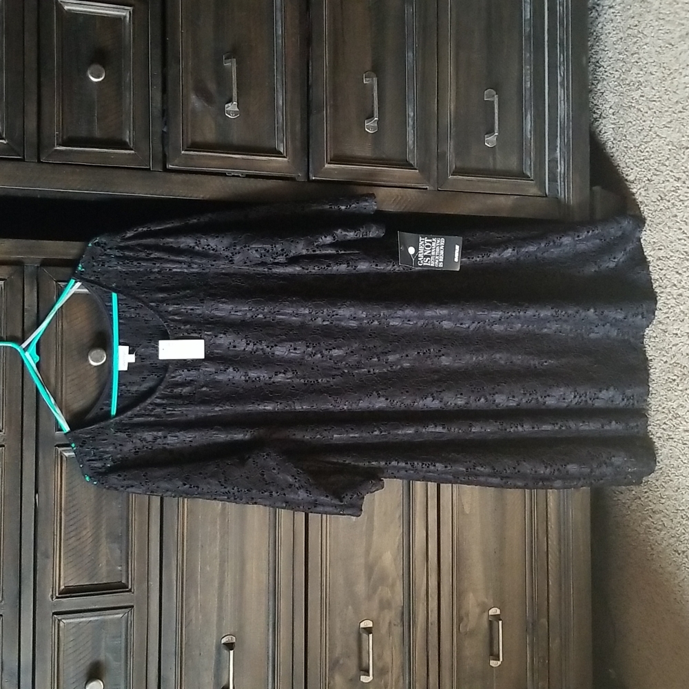 Black Avenue Dress Size 26/28